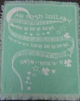 IRISH LULLABY BLANKET